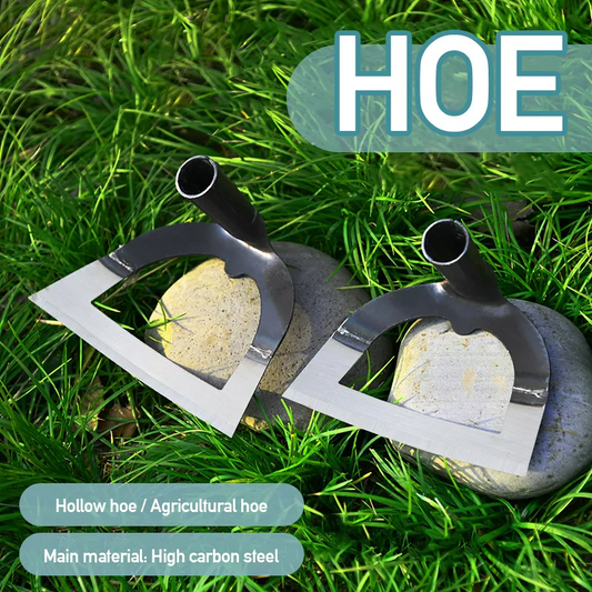 Hollow Hoe Agricultural / Gardening Weeding hookupcart