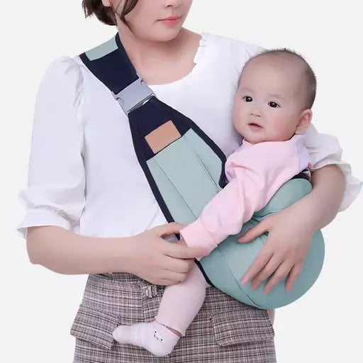 Adjustable Side Carrier for Babies and Toddlers