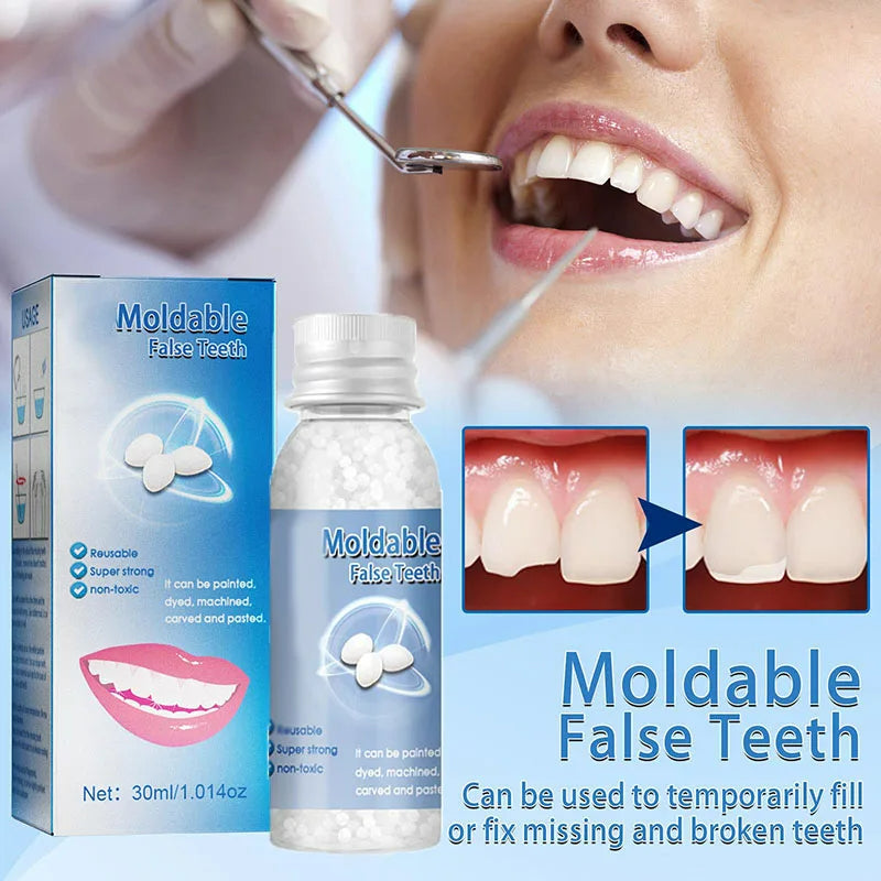Moldable Temporary tooth Repair Kit hookupcart