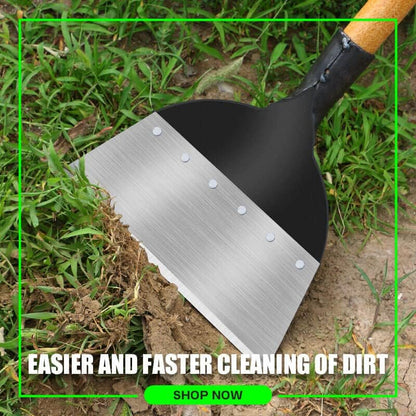 Multi-Functional Outdoor Garden/Agriculture Cleaning Shovel - hookupcart