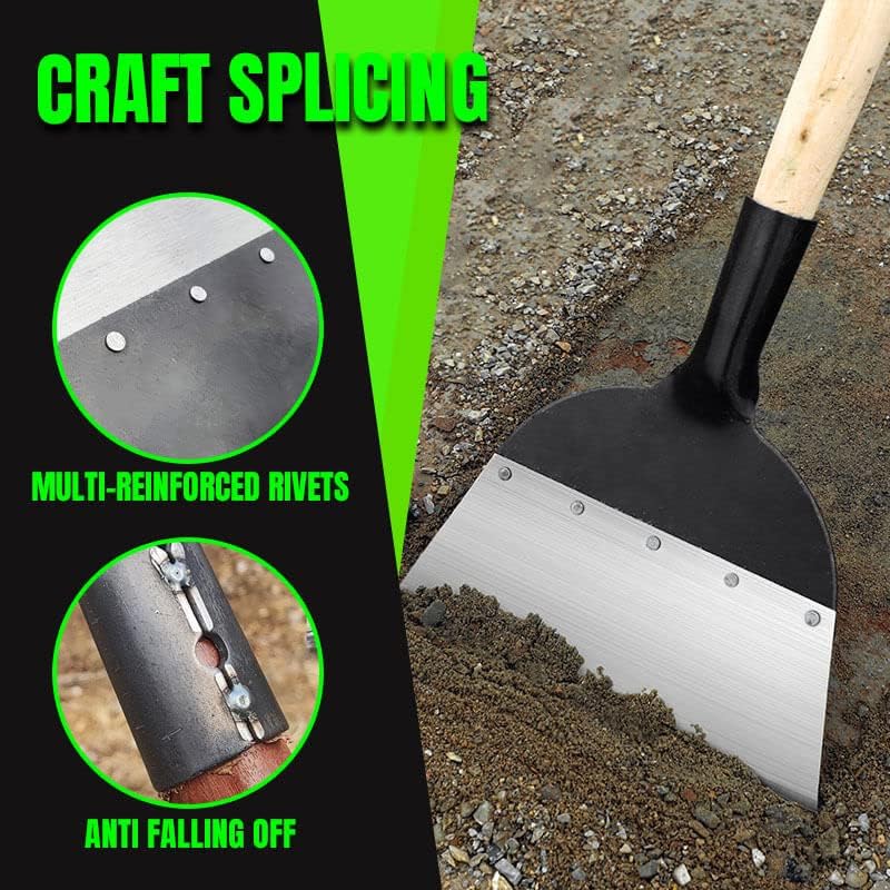 Multi-Functional Outdoor Garden/Agriculture Cleaning Shovel - hookupcart