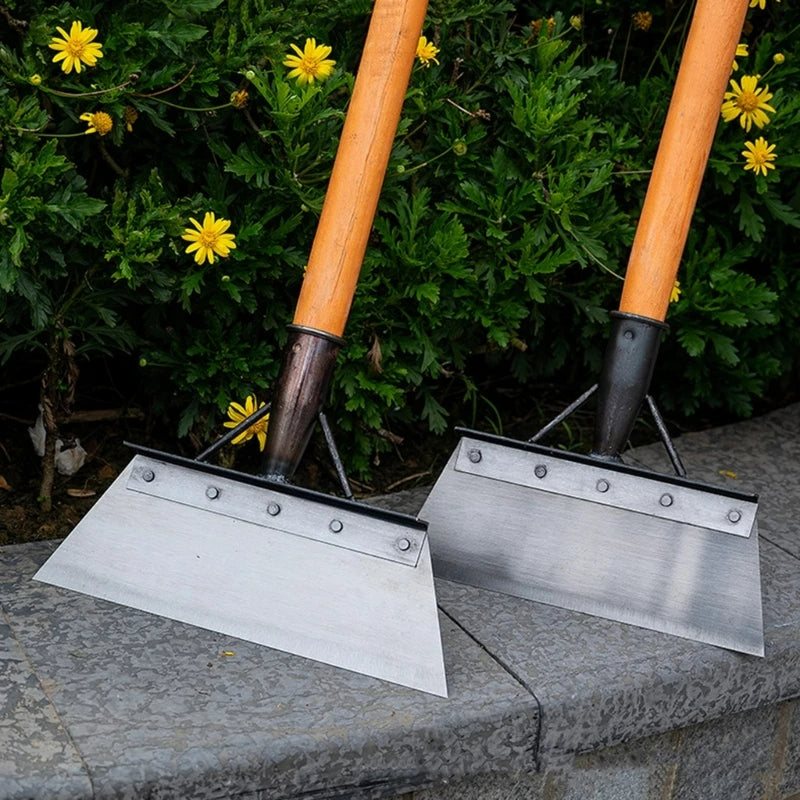 Multifunction Deep Cleaning shovel hookupcart
