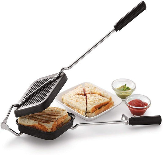 Nonstick-Grill Gas Sandwich Toaster hookupcart