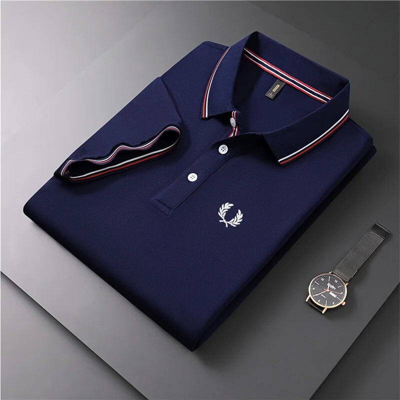 👕Casual Men Polo Elite T-Shirt👕