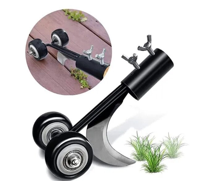 Portable Wheely Weed remover for Farmers and Gardeners hookupcart