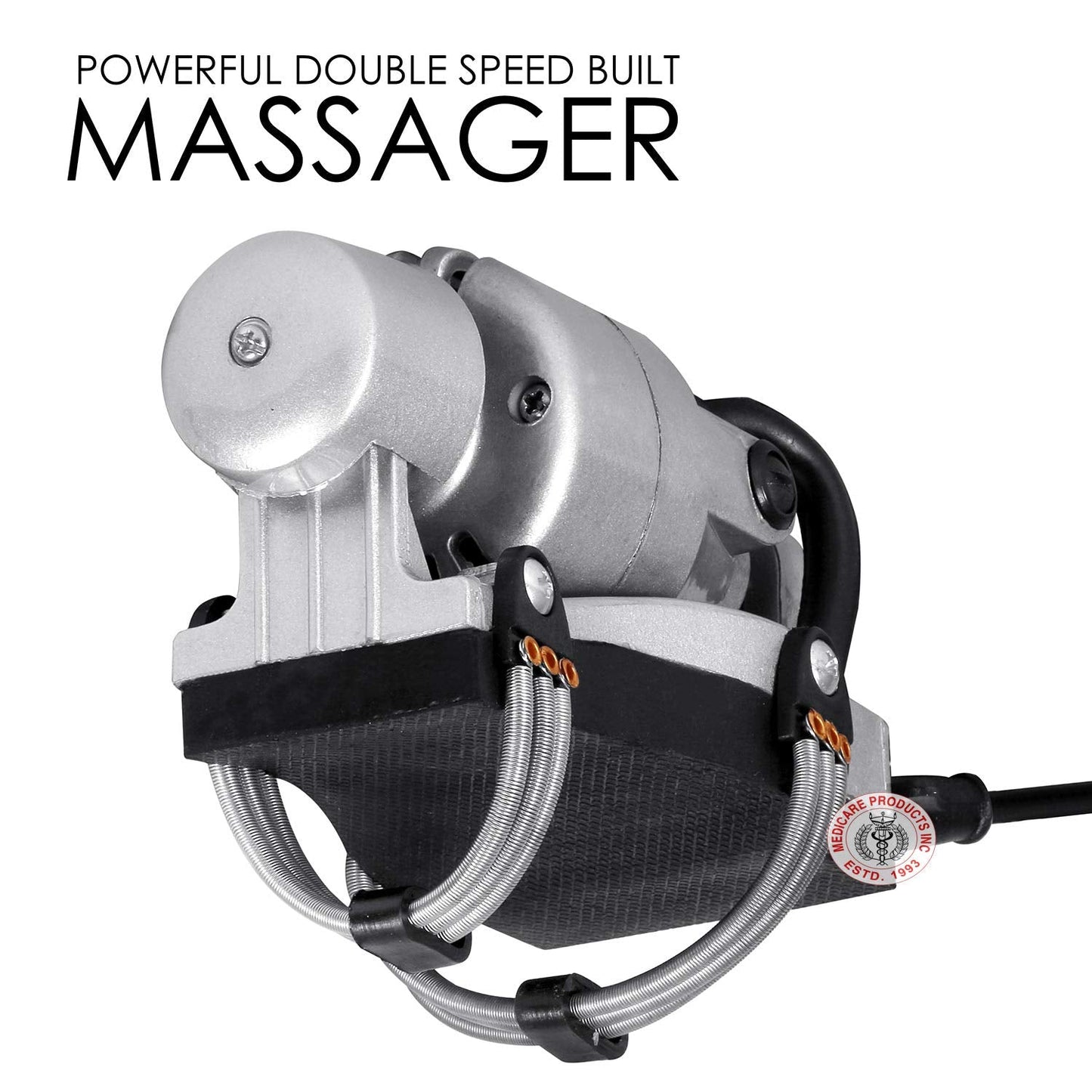 Powerful Heavy Vibration Bull massager for Massage hookupcart