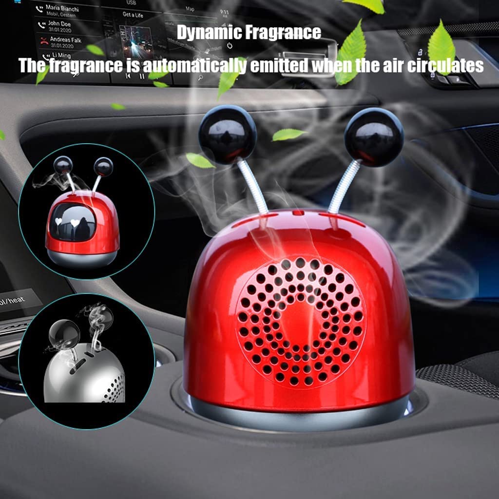 Robot car Perfume hookupcart