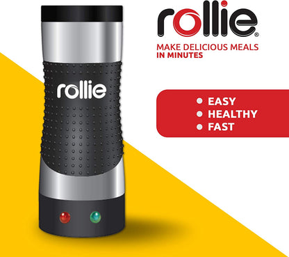 Rollie Electric Roll egg machine hookupcart