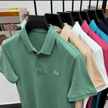 👕Casual Men Polo Elite T-Shirt👕