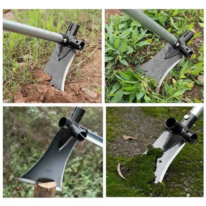 Sickle Gardening Tool, Multi-Function Cleaning & cutting Sickle