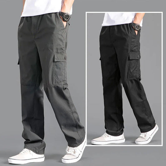 Super Stylish Cargo Pants for Men - 6 Pockets hookupcart