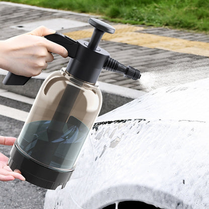 Car Washing Foam Spray Pot 1 Ltr | High Pressure Foam Spray