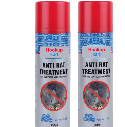 🐀🚫 Anti Rat Treatment Spray 🚫🐀