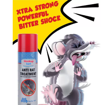 🐀🚫 Anti Rat Treatment Spray 🚫🐀