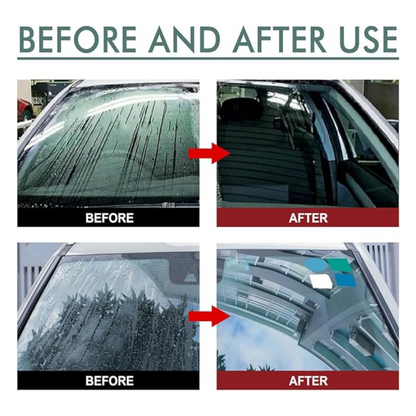 Water Repellent Spray Anti Rain Coating for Car Glass