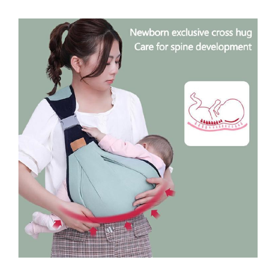 Adjustable Side Carrier for Babies and Toddlers