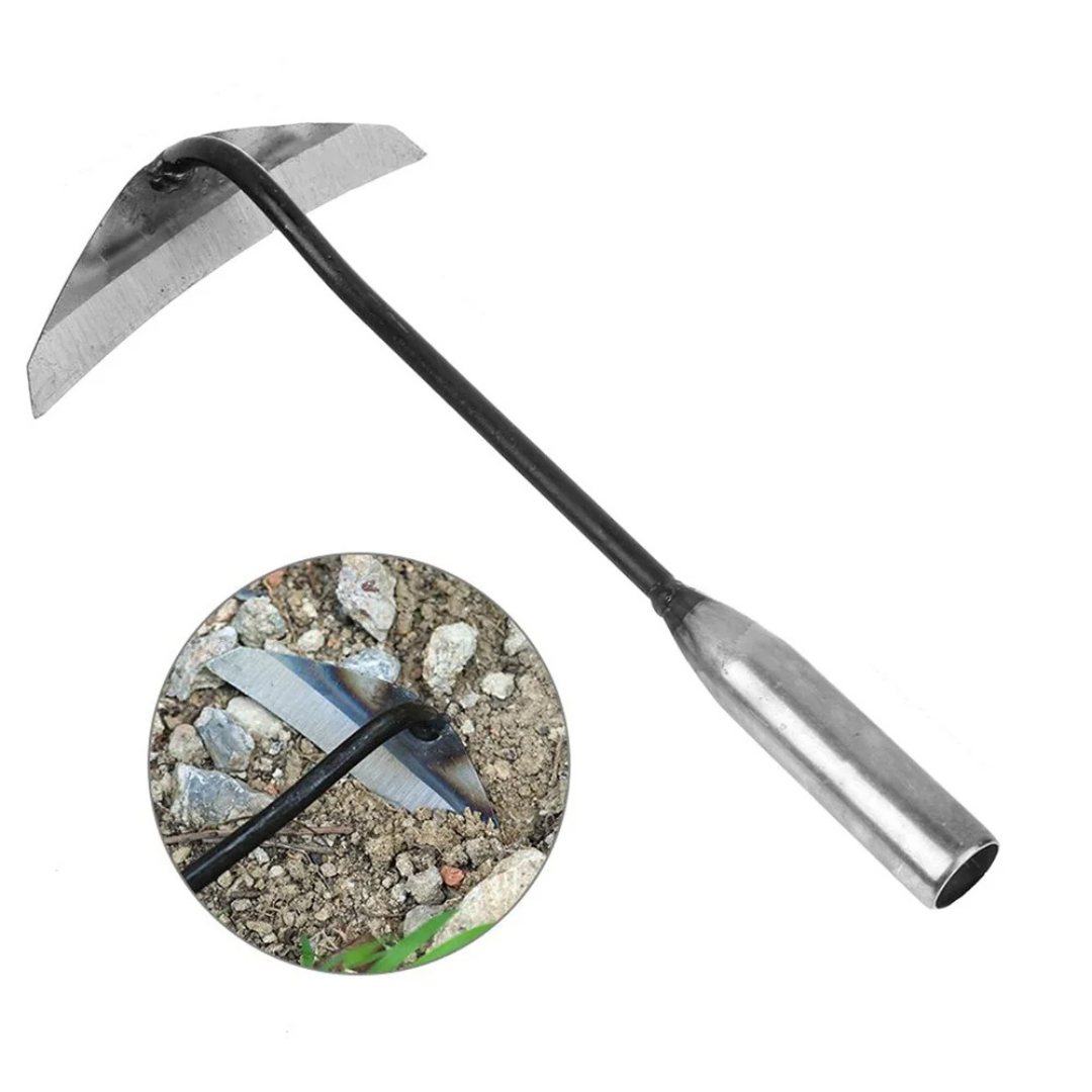 Handheld Hollow Hoe Weed Remover: Effortless Weed Control