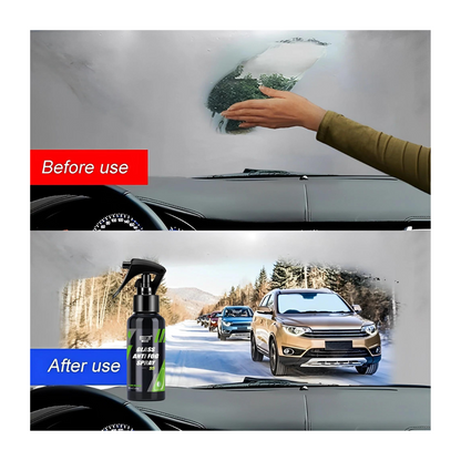 Glass Anti-Fog Spray | For Mirror, Glasses and Cars