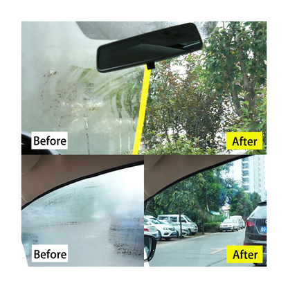 Glass Anti-Fog Spray | For Mirror, Glasses and Cars