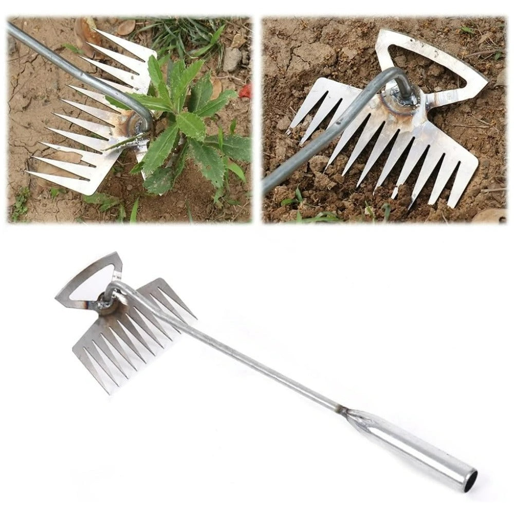 Weeding Removal Puller Gardening / Farming Tools Multifunctional Weeder hookupcart