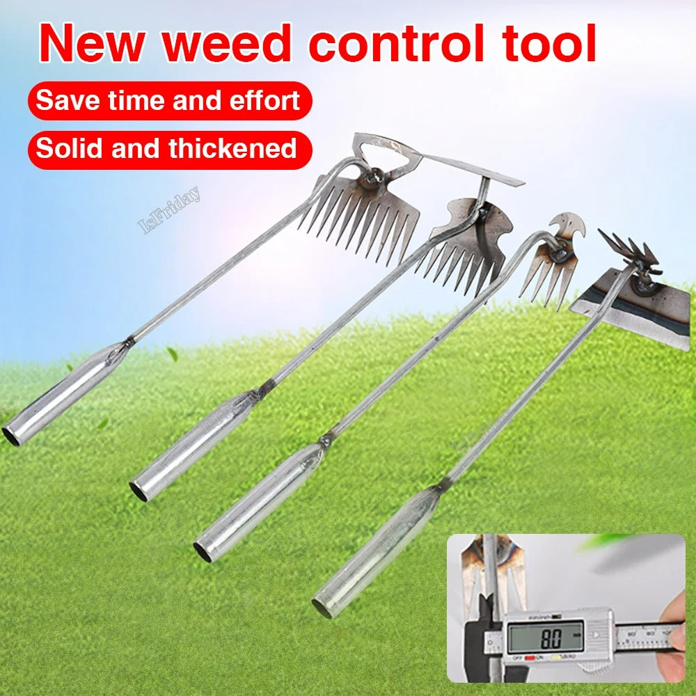 Weeding Removal Puller Gardening / Farming Tools Multifunctional Weeder hookupcart