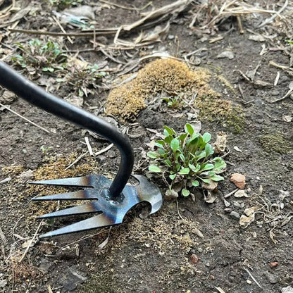 Weeding Removal Puller Gardening Tools Multifunctional Weeder hookupcart