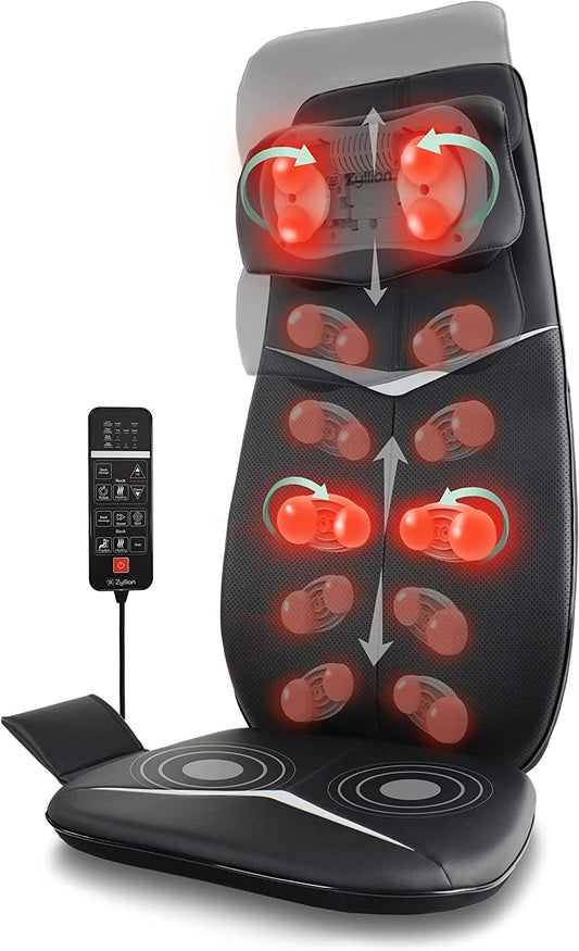 Zyllion Shiatsu Neck and Back Massager hookupcart