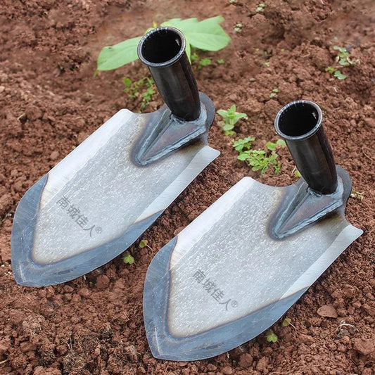 Manganese Steel Thickening Hoe: Durable Labor-saving Hoe - hookupcart