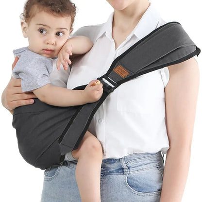 Adjustable Side Carrier for Babies and Toddlers