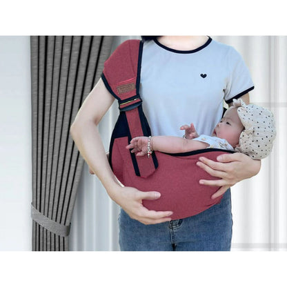 Adjustable Side Carrier for Babies and Toddlers