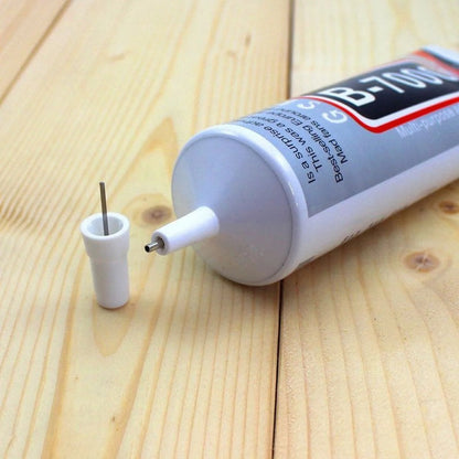 B-7000 Universal Glue | Glue for Mobile Phone, Artificial Crystal Crafts, Clothes, Shoes, Screen Repair, Metal, Stone, Glass