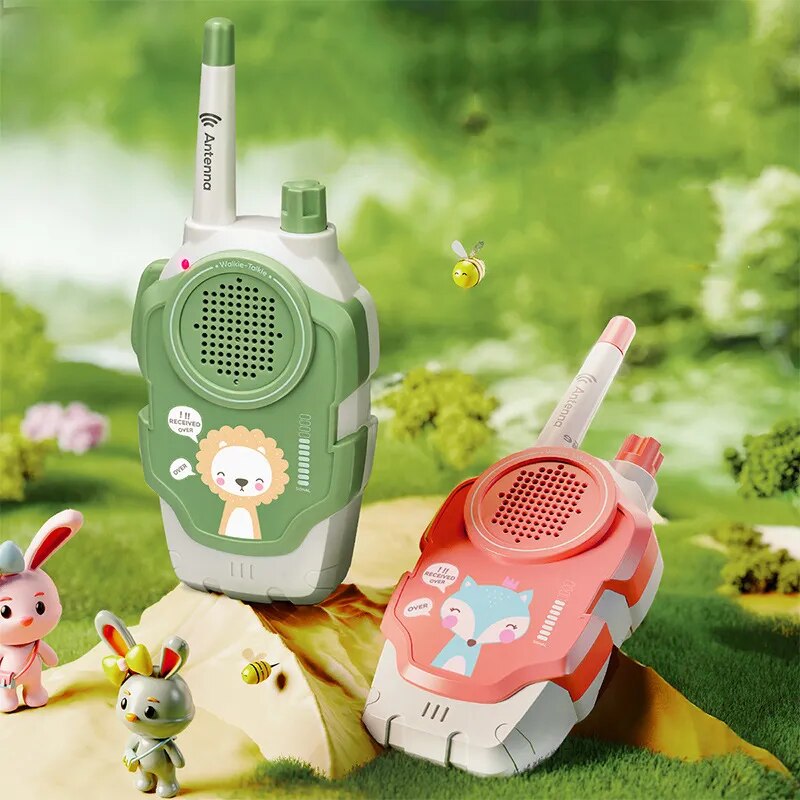 Walkie Talkie Toys for Kids - 2-Way Radio Toy