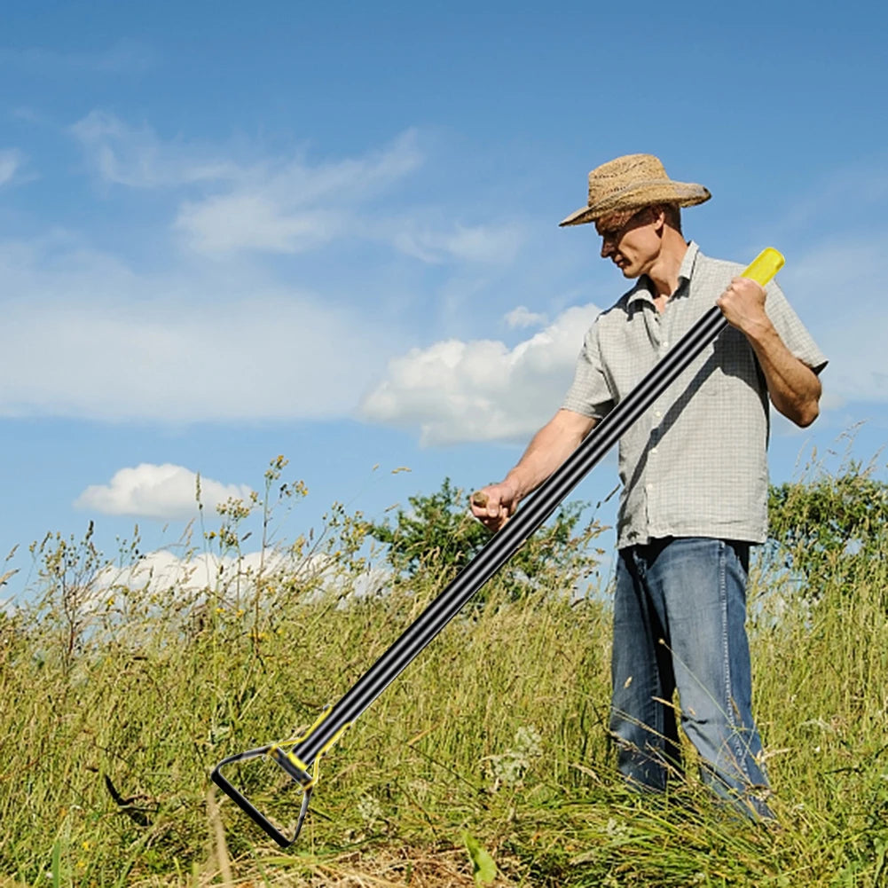 Weed Remover Steel Handheld Hoe: A Gardener's Essential Tool