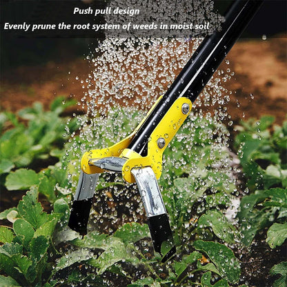 Weed Remover Steel Handheld Hoe: A Gardener's Essential Tool