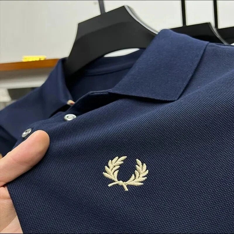 👕Casual Men Polo Elite T-Shirt👕