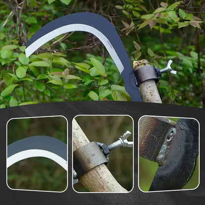 Multifunctional Portable Grass Sickle Cutter Head