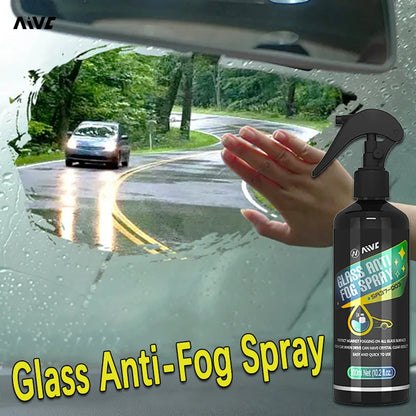 Glass Anti-Fog Spray | For Mirror, Glasses and Cars