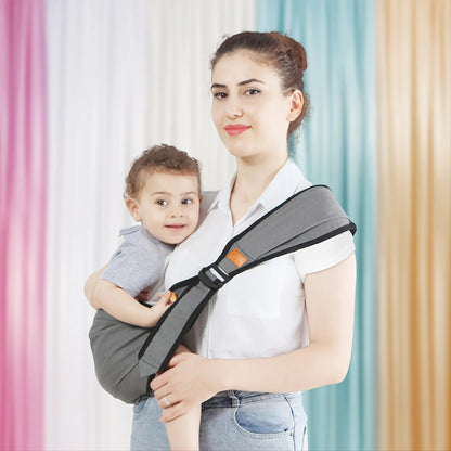 Adjustable Side Carrier for Babies and Toddlers