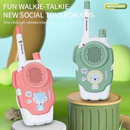 Walkie Talkie Toys for Kids - 2-Way Radio Toy