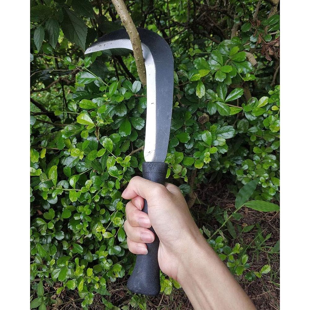 Agriculture Manganese Steel Sickle | Sharp, Strong and Durable Sickle