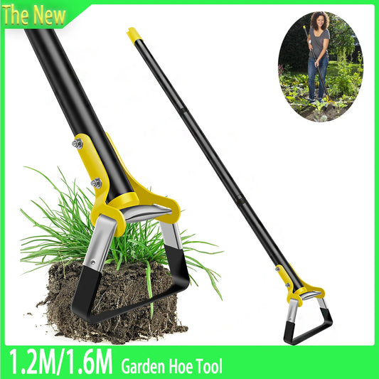 Weed Remover Steel Handheld Hoe: A Gardener's Essential Tool