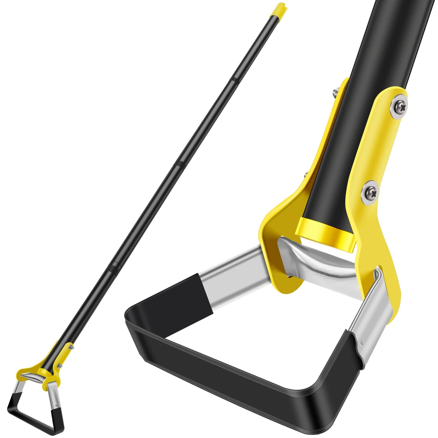 Weed Remover Steel Handheld Hoe: A Gardener's Essential Tool