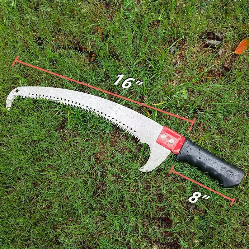 Retractable High Branch Saw | Multifunctional Portable Hand Saw