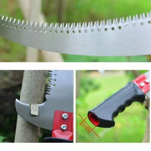 Retractable High Branch Saw | Multifunctional Portable Hand Saw