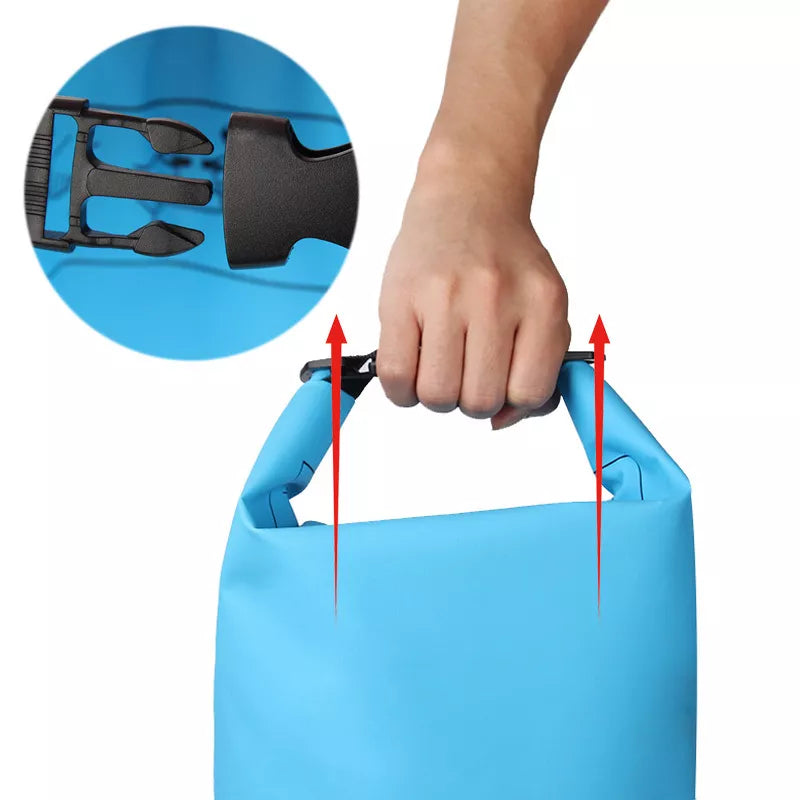 Waterproof Storage Dry Bag | Outdoor Traveling Carrying Bags