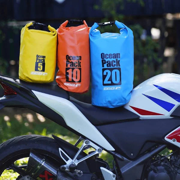 Waterproof Storage Dry Bag | Outdoor Traveling Carrying Bags