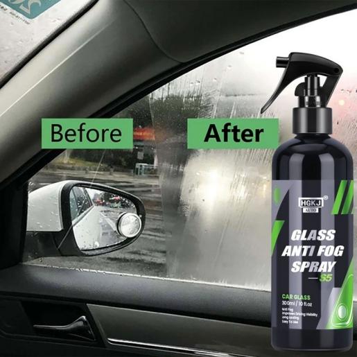 Glass Anti-Fog Spray | For Mirror, Glasses and Cars