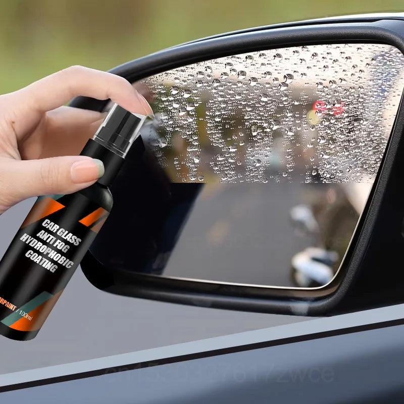 Water Repellent Spray Anti Rain Coating for Car Glass