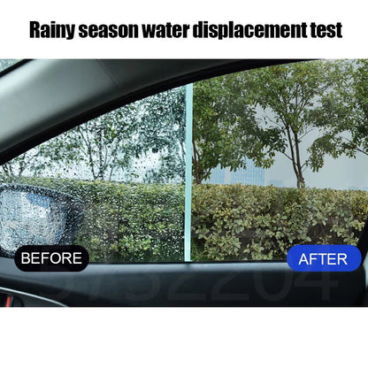 Water Repellent Spray Anti Rain Coating for Car Glass